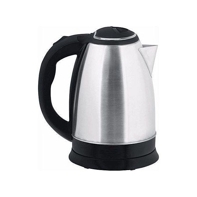 Scarlett 2 Litres Electric Kettle - Silver