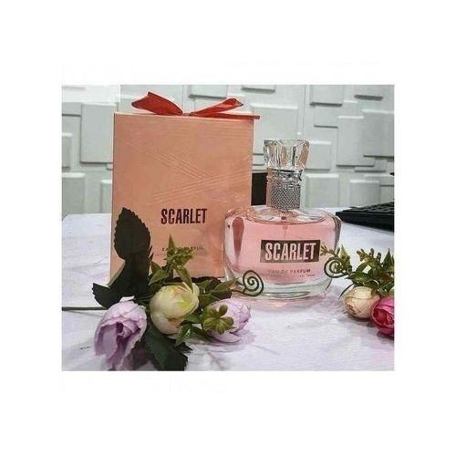 Fragrance World Scarlet Perfume For Women, 100ml