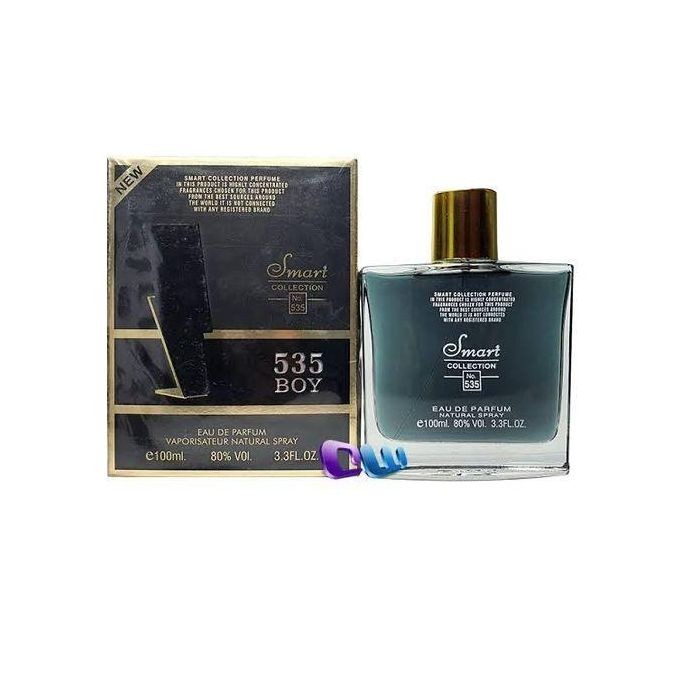 Smart Collection Bad Boy Perfume For Men, 100ml