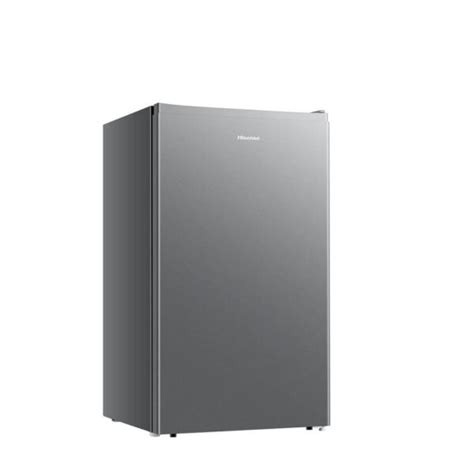 Hisense 120L Single Door Refrigerator - Silver