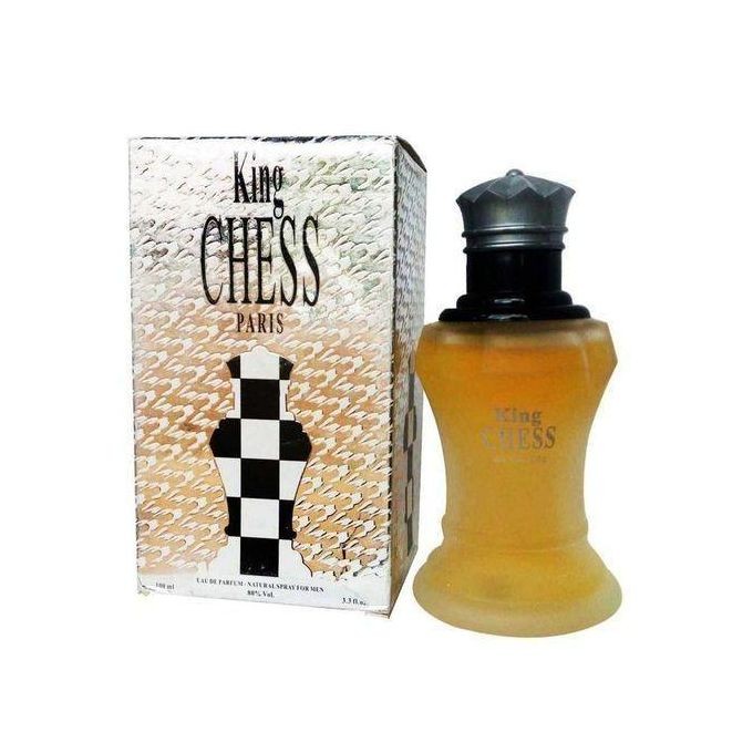 Mystica King Chess Perfume For Men, 100ml