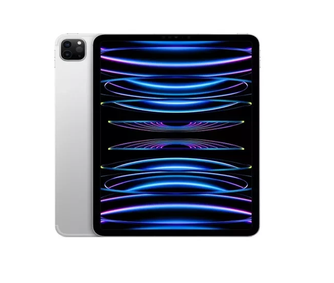 Apple iPad Pro (2022) - 12.9" 8GB RAM 128GB ROM 12MP 7538mAh - Space Gray