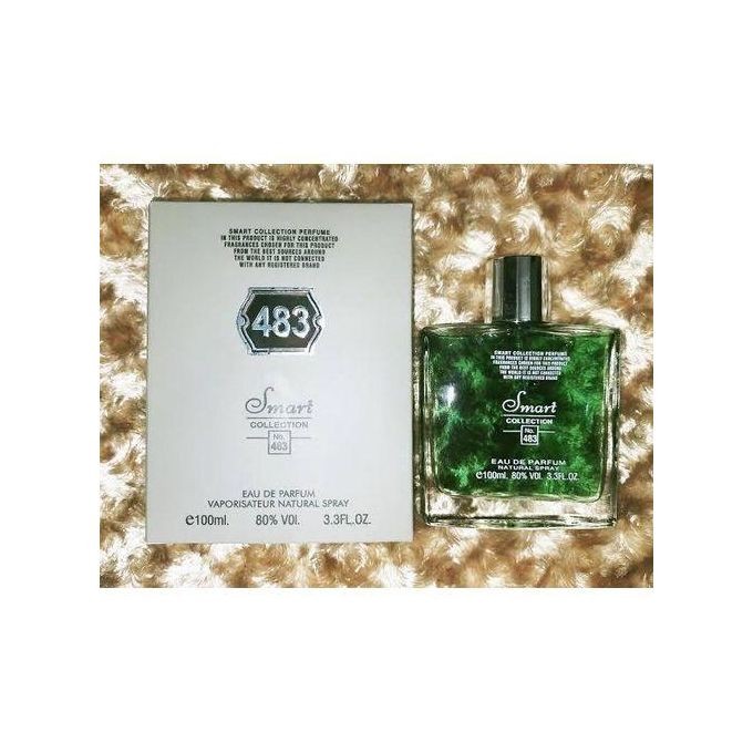 Smart Collection Invictus Intense Perfume For Men, 100ml