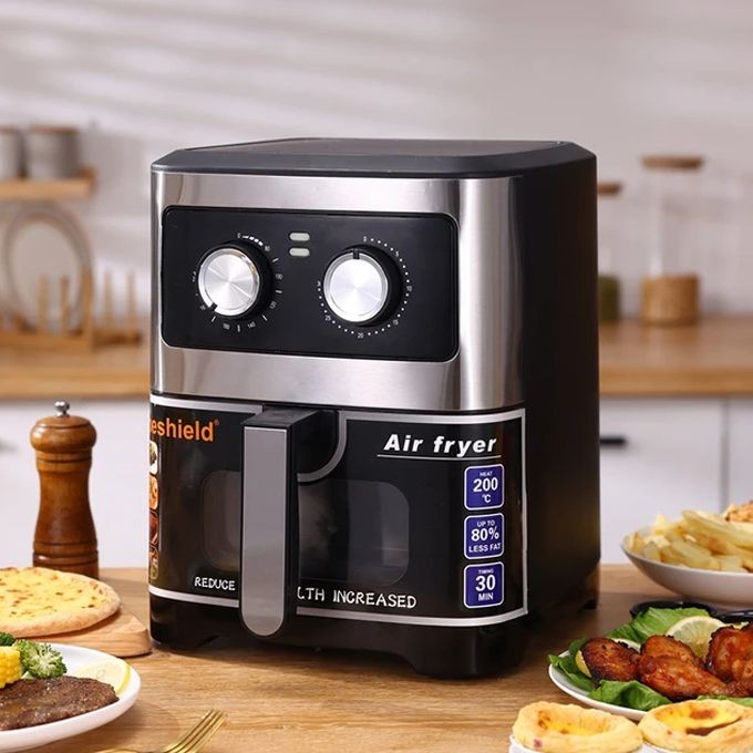 Hoffmans 10L/ 10 Liters Electric Airfryer