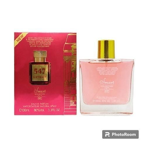 Smart Collection Smart 547 For Women And Men EDP ,100ml