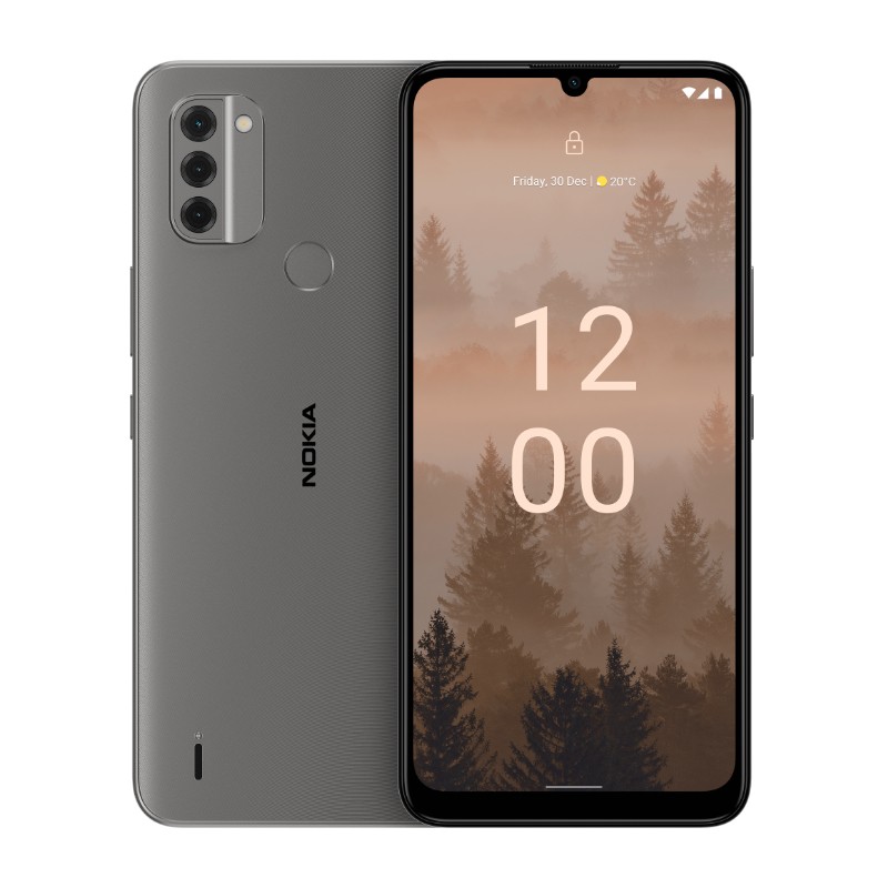 Nokia C31 - 6.75" 4GB RAM 128GB ROM 13MP 5050mAh - Charcoal