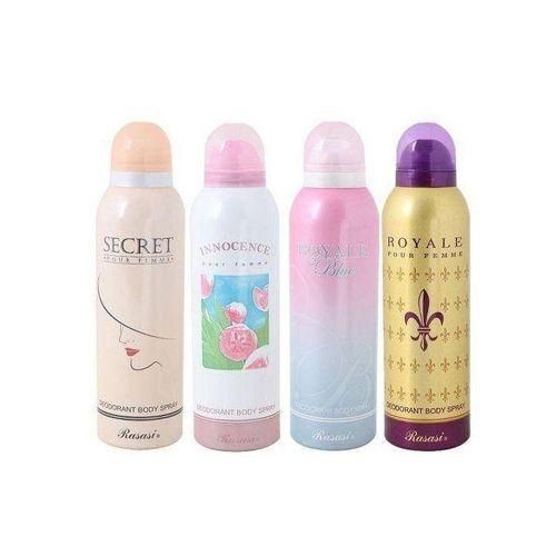 Rasasi Secret Deodorant Spray 200ml