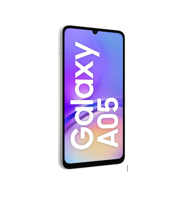 Samsung Galaxy A05 - 6.7" 4GB RAM 128GB ROM 50MP 5000mAh - Silver