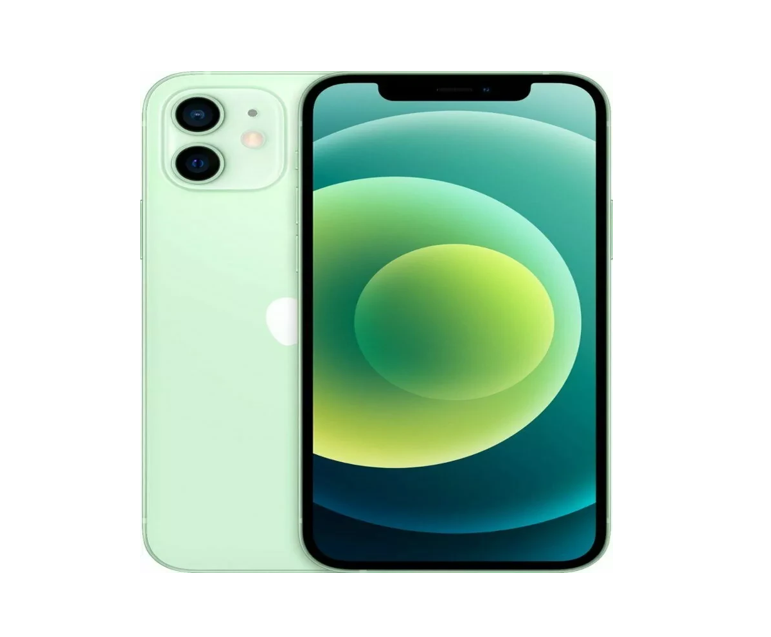 IPhone 12 - 6.1" 4GB RAM 256GB ROM 12MP 2815mAh - Green