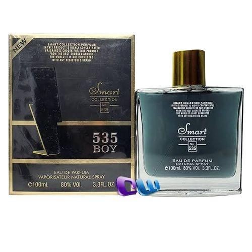 Smart Collection Bad Boy Perfume For Men, 100ml