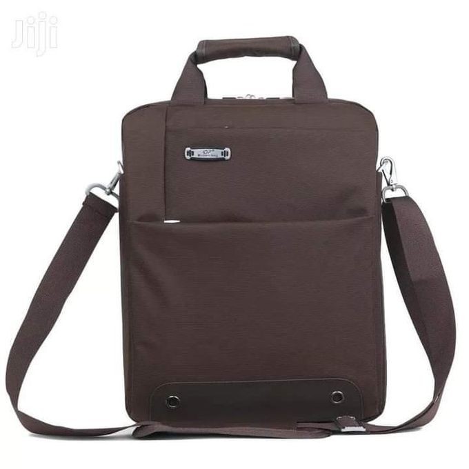 Business King Anti-thfety Cross Bag Water Proof Material Durable And Strong Material It Has Multiple Colours Extremely Durable 18 inch It's Black In Colour