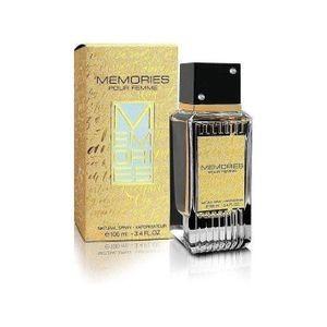 Fragrance World Memories Pour Femme Perfume, 100ml
