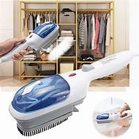 Fast Ironing Garment Steamer With Continuous Steam-Multicolour