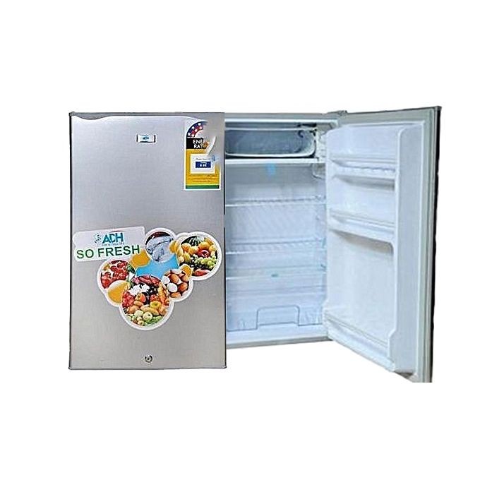 ADH 90 Liters - BC8091 - Single Door Refrigerator - Silver