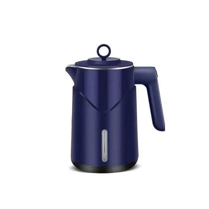 Sturdy Electric Kettle For Boiling Water Of 2.5 Liters-Blue